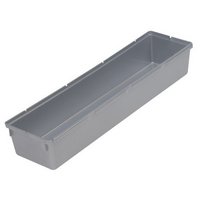 KEEEPER Schubladeneinteiler silber 30x8x5 cm
