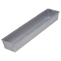 KEEEPER Schubladeneinteiler silber 38x8x5 cm