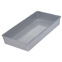 KEEEPER Schubladeneinteiler silber 30x15x5 cm