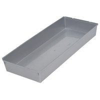 KEEEPER Schubladeneinteiler silber 38x15x8 cm