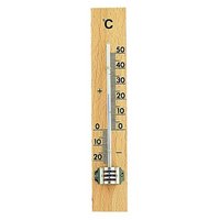 TFA Innenthermometer Buche