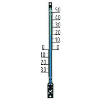TFA Aussenthermometer Kunststoff schwarz