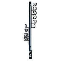 TFA Aussenthermometer Kunststoff schwarz