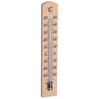 TFA Innenthermometer Buche