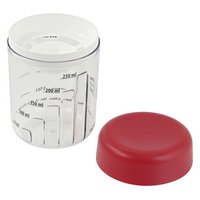 DR. OETKER Messbecher 250 ml mit Eitrenner