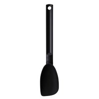 KISAG Silikonlöffel schwarz 30 cm
