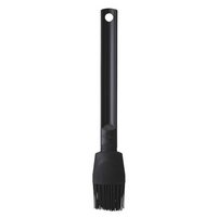 KISAG Silikonpinsel schwarz 27 cm