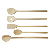 KISAG Kochkellen Set Holz 5teilig