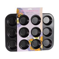 PATISSE Muffinform Classique antihaft