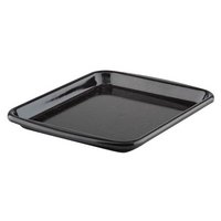 RIESS Minibackblech Profi 24.8x20x2 cm schwarz