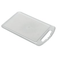 FACKELMANN Schneidbrett Cuisina transparent 24x15 cm