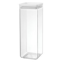 BRABANTIA Vorratsdose Tasty+ light grey 2.5 l