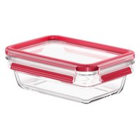 EMSA Dose Glas Clip&Close rechteckig 0.7l