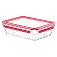 EMSA Dose Glas Clip&Close rechteckig 2.0l