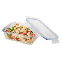 EVA Frischhaltedose Glas Clips 1040ml