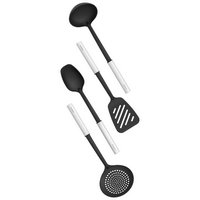 BRABANTIA Küchenhelfer Set Profile Non-Stick 4-teilig