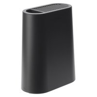 BRABANTIA Messerblock Profile mit Zusatzfach dark grey