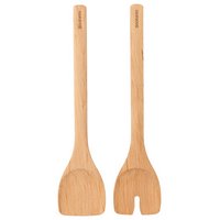 BRABANTIA Salatbesteck Profile Holz