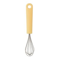 BRABANTIA Schneebesen klein Tasty+ vanilla yellow 20.4 cm