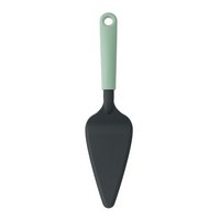 BRABANTIA Tortenheber mit Klinge Tasty+ jade green