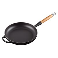LE CREUSET Bratpfanne Signature schwarz 26 cm