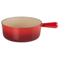 LE CREUSET Fonduecaquelon kirschrot 20 cm