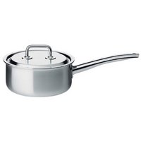 SPRING Stielkasserolle mit Deckel Brigade Premium ø 16 cm
