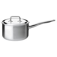 SPRING Stielkasserolle mit Deckel hoch Brigade Premium ø 18 cm
