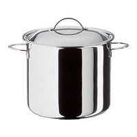 SPRING Fleischtopf mit Deckel hoch Cristal 24 cm