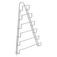 METALTEX Deckelhalter für 6 Deckel Lido Wand