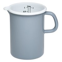 RIESS Messbecher pure grey 1l