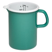 RIESS Messbecher green dark 1.0 l 10 cm