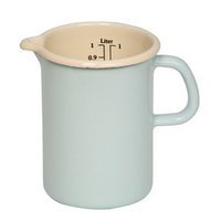 RIESS Messbecher Pastell türkis 1.0 l 10 cm