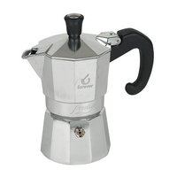 FOREVER Kaffeezubereiter Moka Prestige 1 Tasse