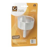 FOREVER Trichter Aluminium 6 Tassen