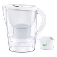 BRITA Wasserfilter Marella Maxtra Pro weiss