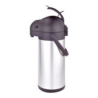 EVA Pumpenkrug Tokio Inox 3 l