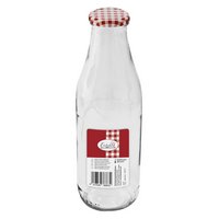 EINKOCHWELT Glasflasche 1000ml