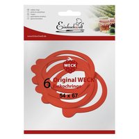 WECK Gummiringe 60 mm