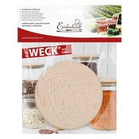 EINKOCHWELT Holzdeckel 8cm