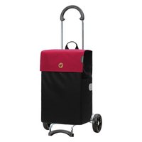 ANDERSEN Einkaufswagen Scala Hera rot