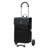 ANDERSEN Einkaufswagen Scala Hera schwarz
