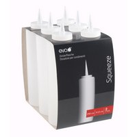 EVA Dosierflasche transparent 290 ml