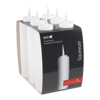 EVA Dosierflasche transparent 720 ml