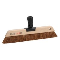 EBNAT Bodenwischer mit Stiel ÜX Kokos mit Gelenkstielhalter