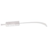 EBNAT Flaschenbürste mit Büschel weiss 47 cm