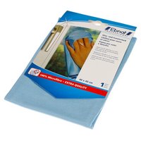 EBNAT Glas und Fenstertuch 40x40cm