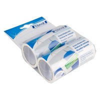 EBNAT Ersatzrolle Kleiderroller 2 Stück