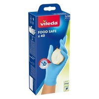 VILEDA Einweghandschuh Multi Sensitiv S M