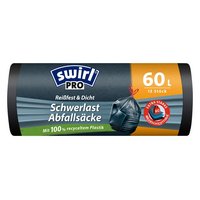 SWIRL Abfallsäcke 60 l